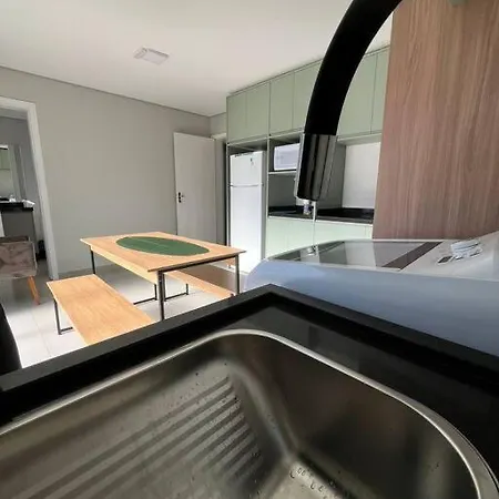Lou Suites - Suite 03 Com 2 Camas Guarapuava Exterior foto