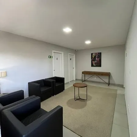 Lou Suites - Suite 03 Com 2 Camas Guarapuava Exterior foto