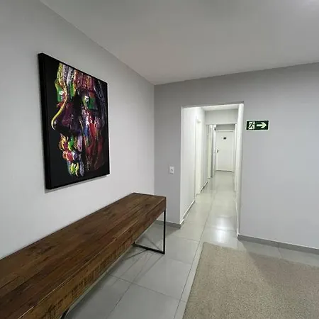 Lou Suites - Suite 03 Com 2 Camas Guarapuava Exterior foto
