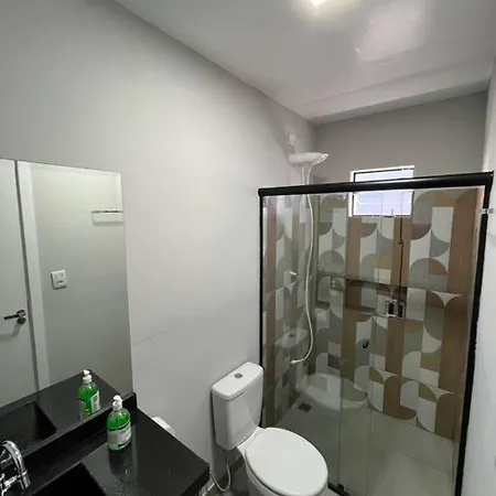 Lou Suites - Suite 03 Com 2 Camas Guarapuava Exterior foto