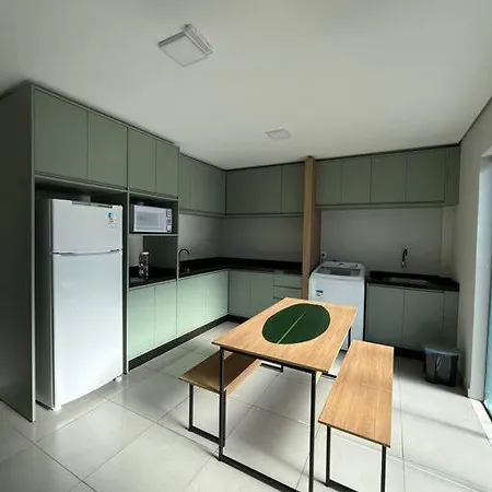 Lou Suites - Suite 03 Com 2 Camas Guarapuava Exterior foto