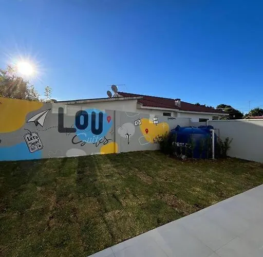Lou Suites - Suite 03 Com 2 Camas