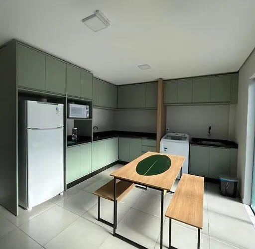 Lou Suites - Suite 03 Com 2 Camas